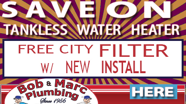 Lomita Tankless Water Heater Services